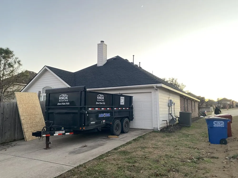 Slide of Knox Roofing