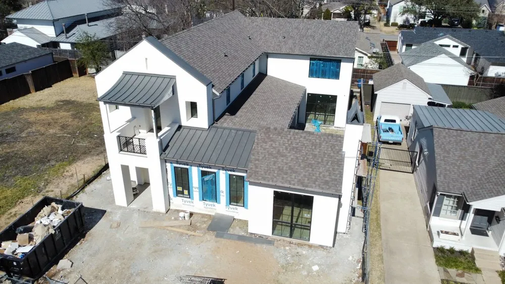 Slide of Knox Roofing