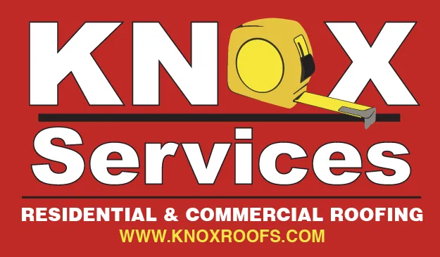 Slide of Knox Services