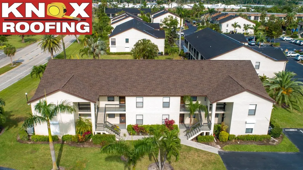 Slide of Knox Services