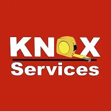 Slide of Knox Services