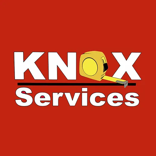 Slide of Knox Services