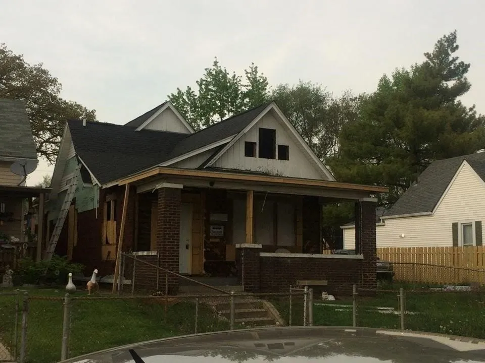 Slide of Knox Services