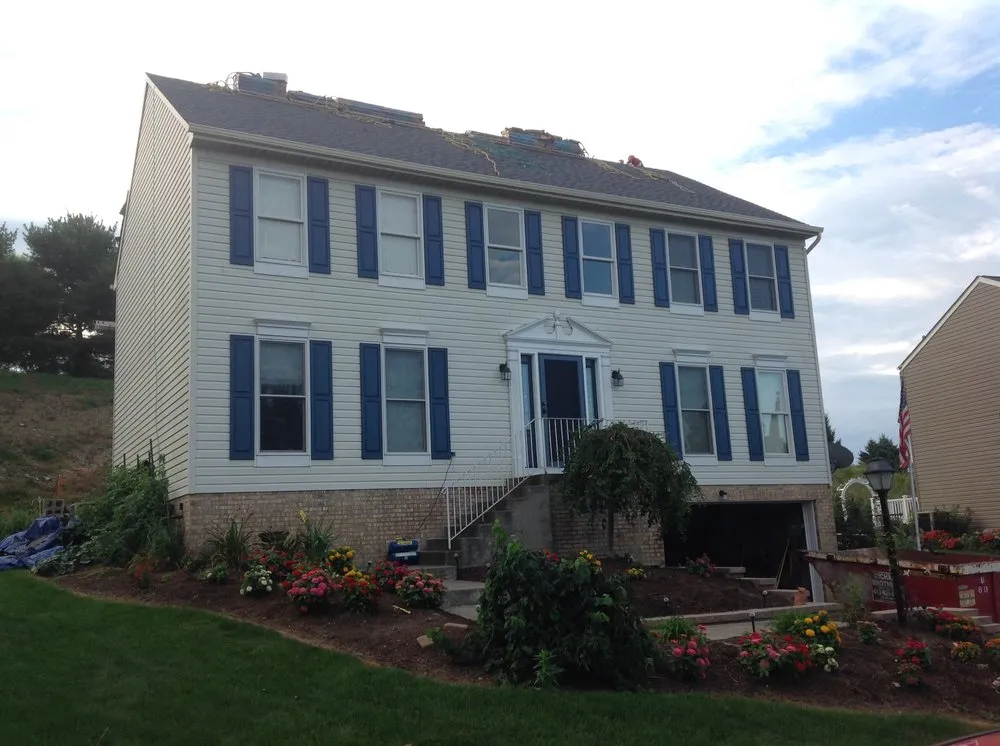 Slide of Knox's Construction