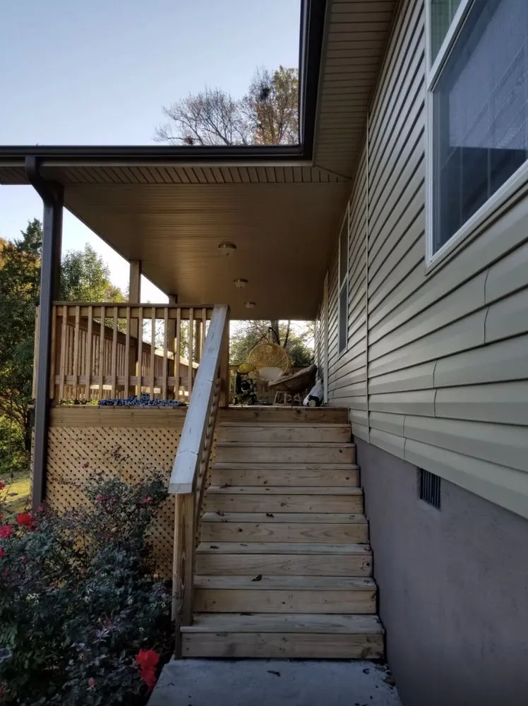 Slide of Knoxville Midwest Remodeling