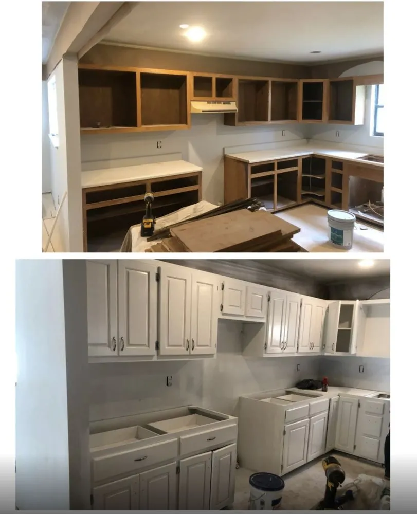 Slide of Knoxville Midwest Remodeling