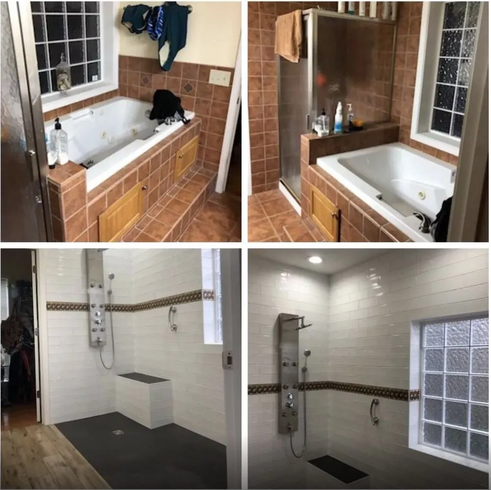 Slide of Knoxville Midwest Remodeling