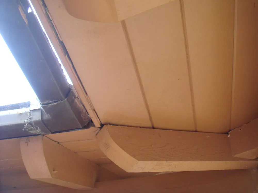 Slide of Knudsen Roofing