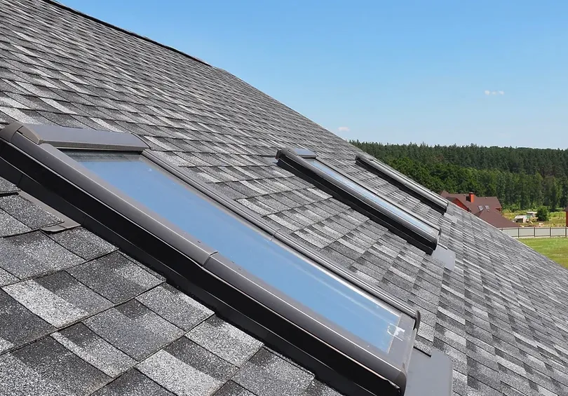 Slide of Knull Roofing & Seamless Gutters