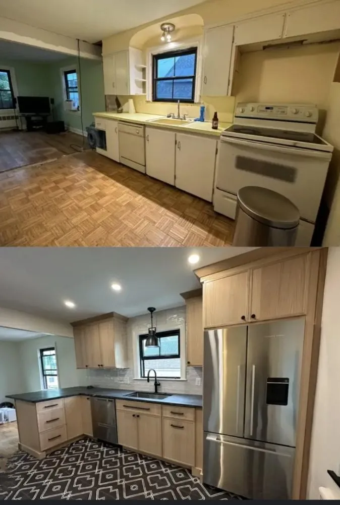 Slide of KO Construction