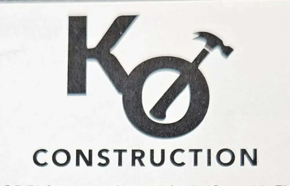 Slide of KO Construction