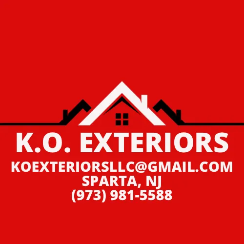 Top-rated residential roofing service in Sparta Township, NJ by K.O. Exteriors