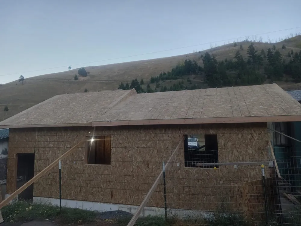 Expert shingle roofing service near you in Jefferson City, MT by KO Flooring and Remodels