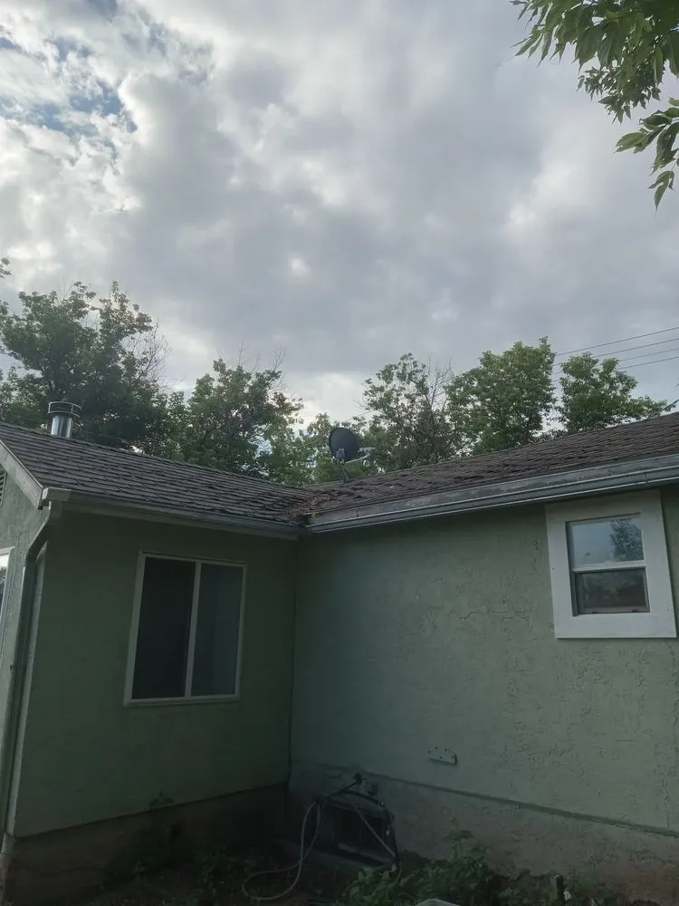Emergency storm damage roof repair in Jefferson City, MT by KO Flooring and Remodels