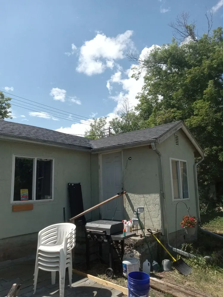 Local roof inspection for residential properties in Jefferson City, MT by KO Flooring and Remodels