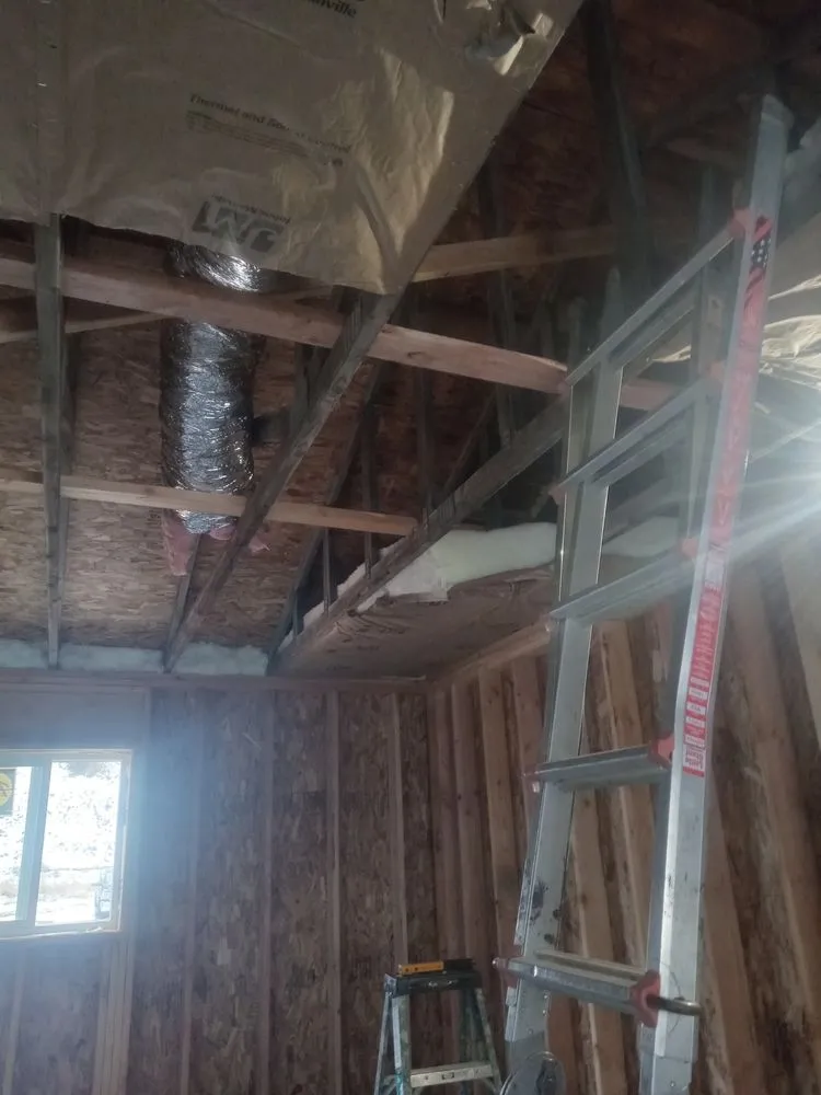 Expert storm damage roof repair experts serving Jefferson City, MT - KO Flooring and Remodels