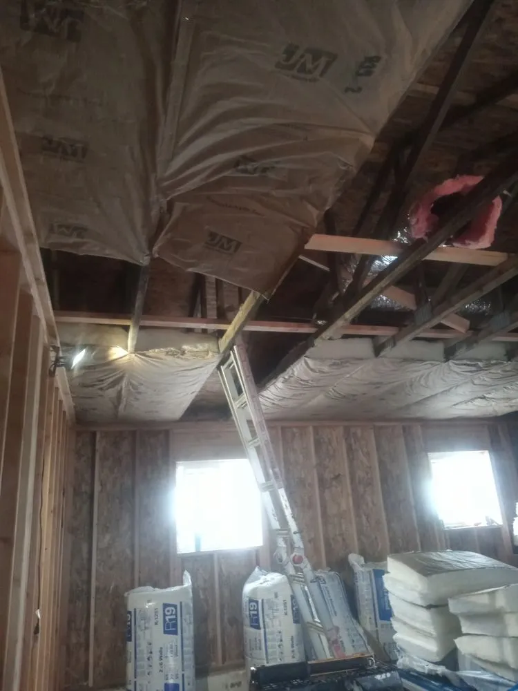 Professional roof inspection after storm damage in Jefferson City, MT by KO Flooring and Remodels