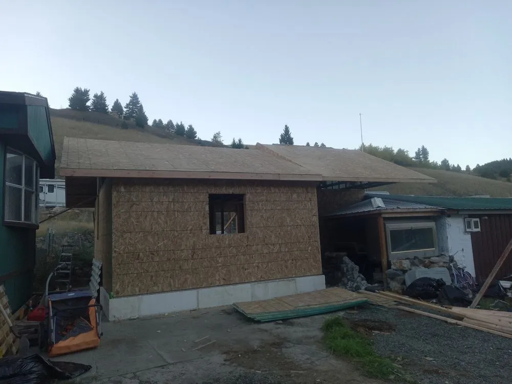 Professional roof leak repair in Jefferson City, MT - KO Flooring and Remodels