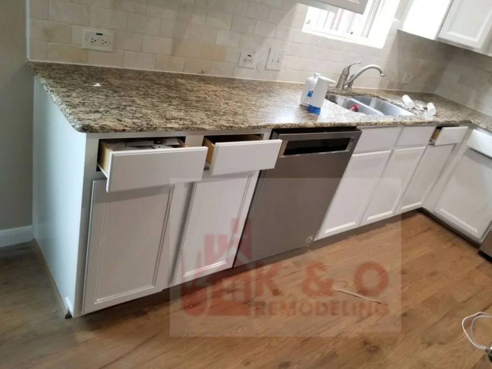 Slide of K&O Remodeling