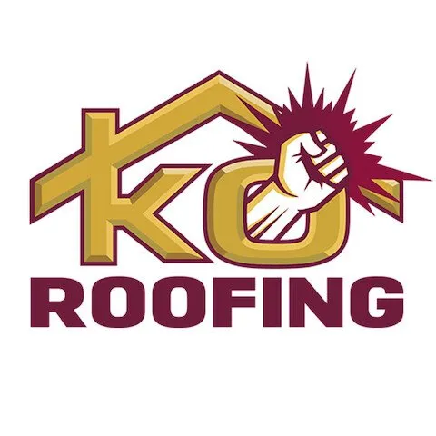 Slide of KO Roofing