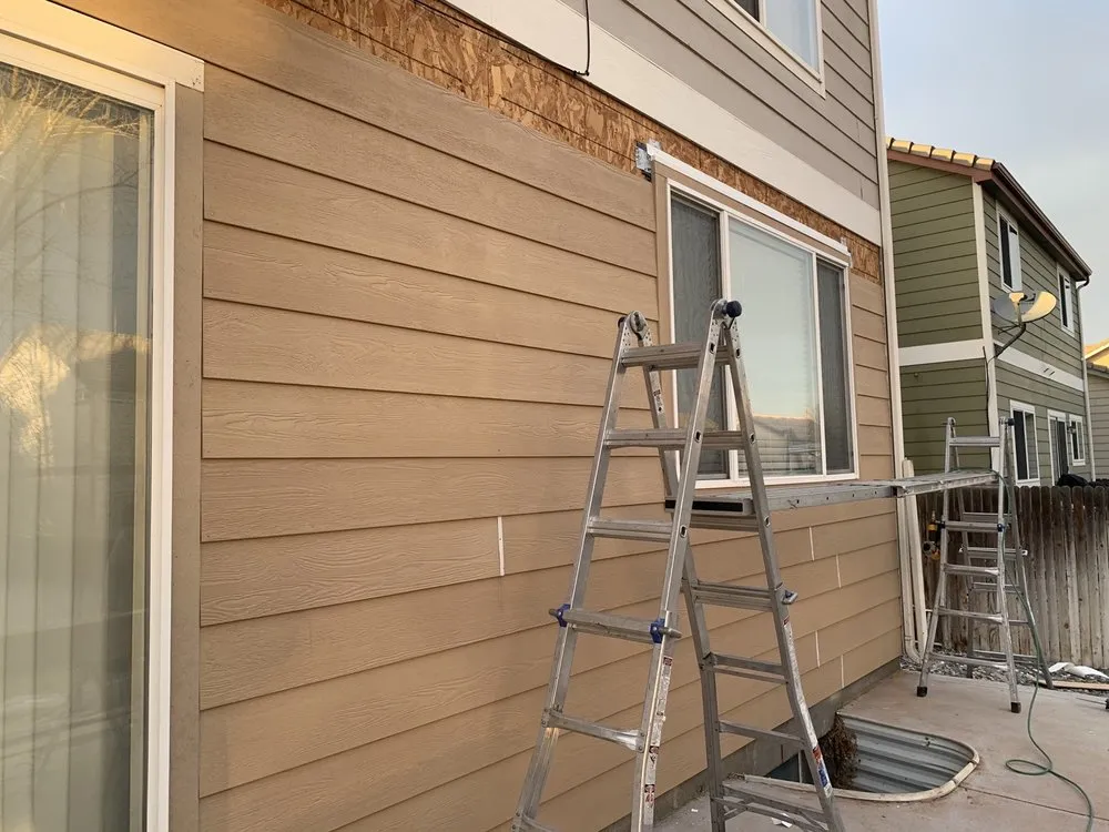 Slide of Koala Exteriors