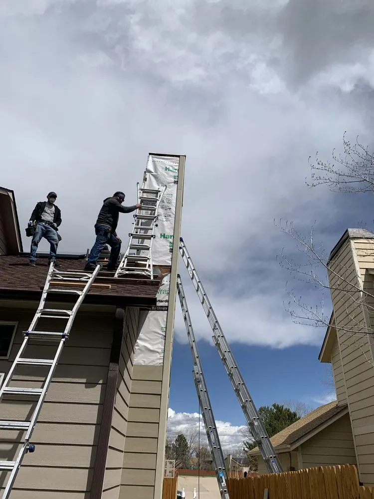 Slide of Koala Exteriors