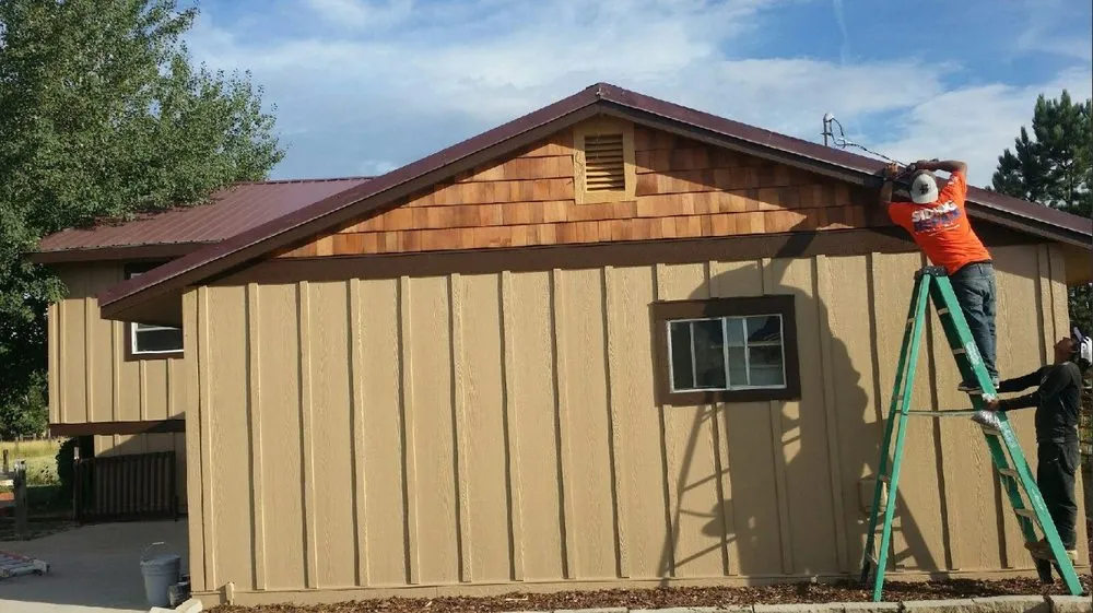 Slide of Koala Exteriors