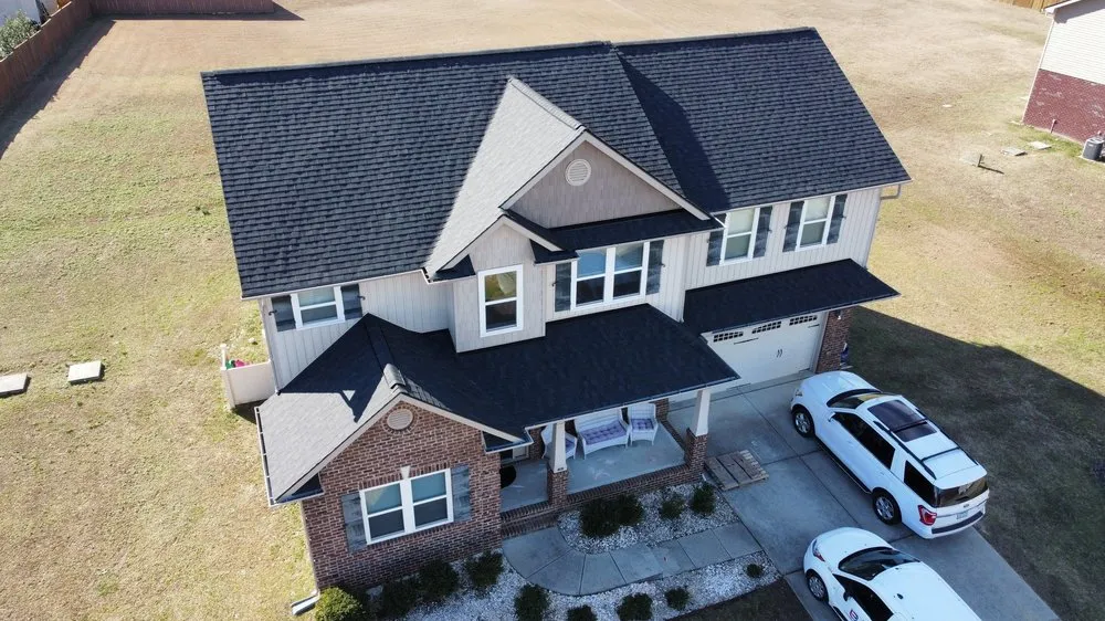 Slide of Koala Roofing