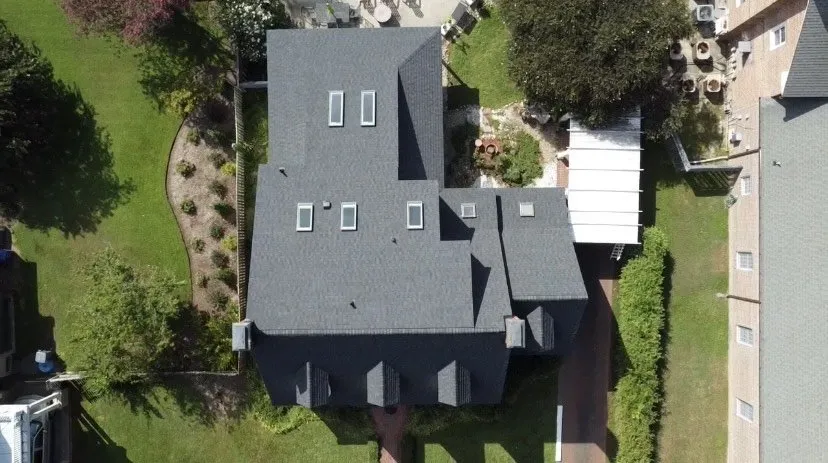 Slide of Koala Roofing