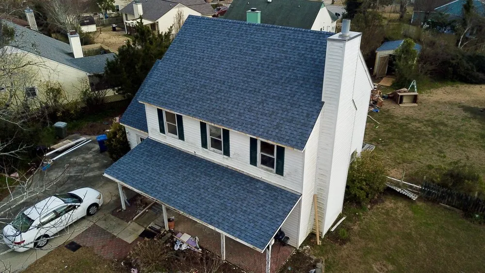 Slide of Koala Roofing