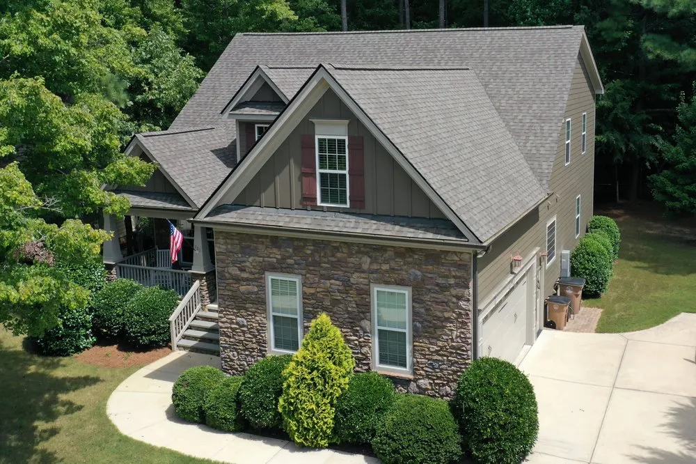 Slide of Koala Roofing