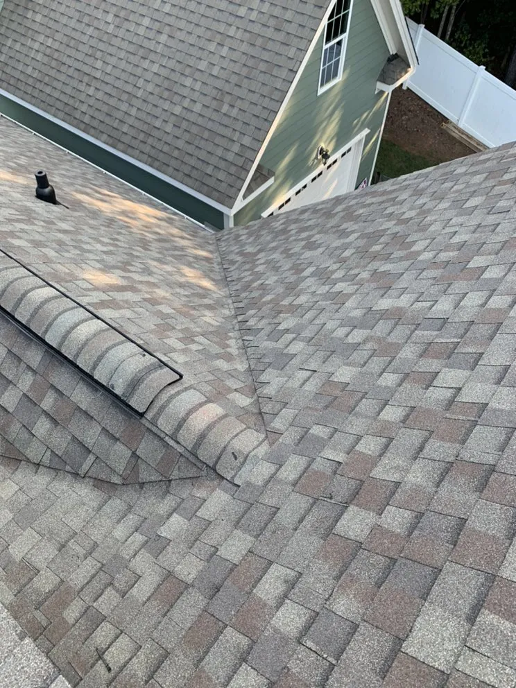 Slide of Koala Roofing