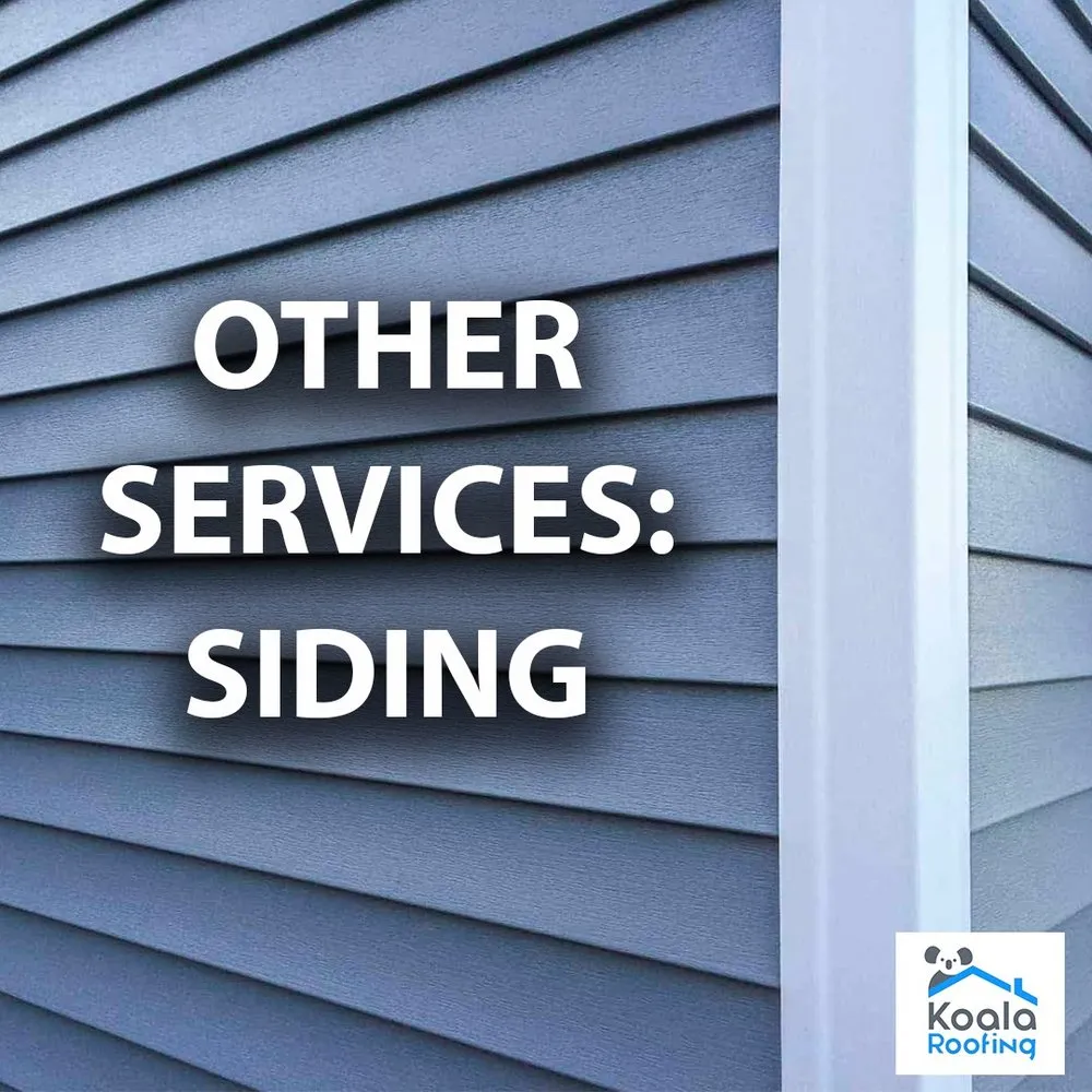 Slide of Koala Roofing