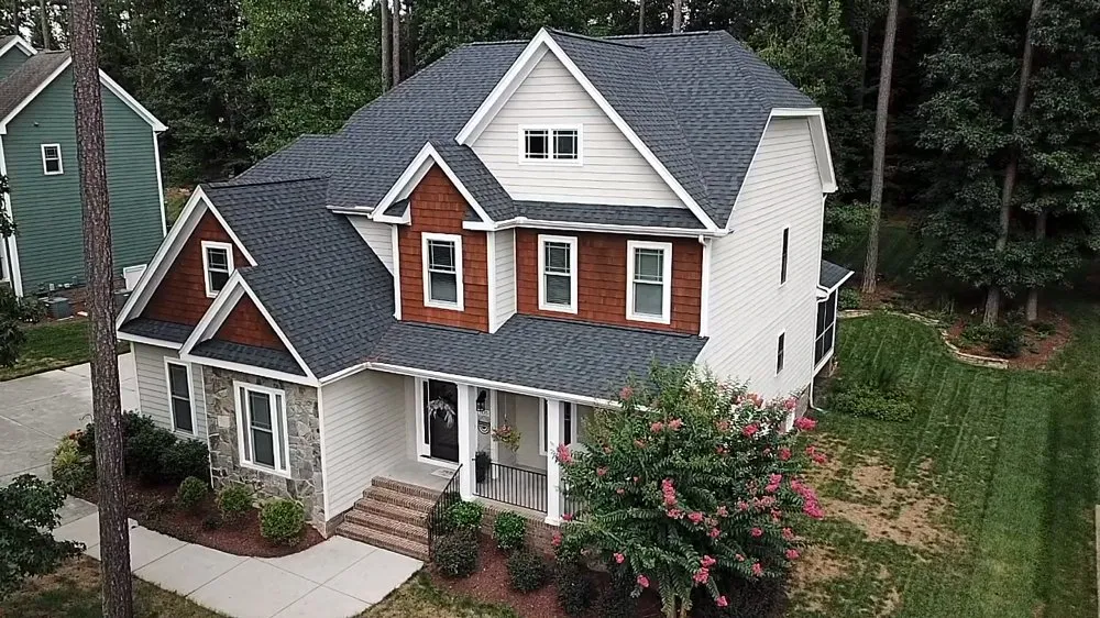 Slide of Koala Roofing