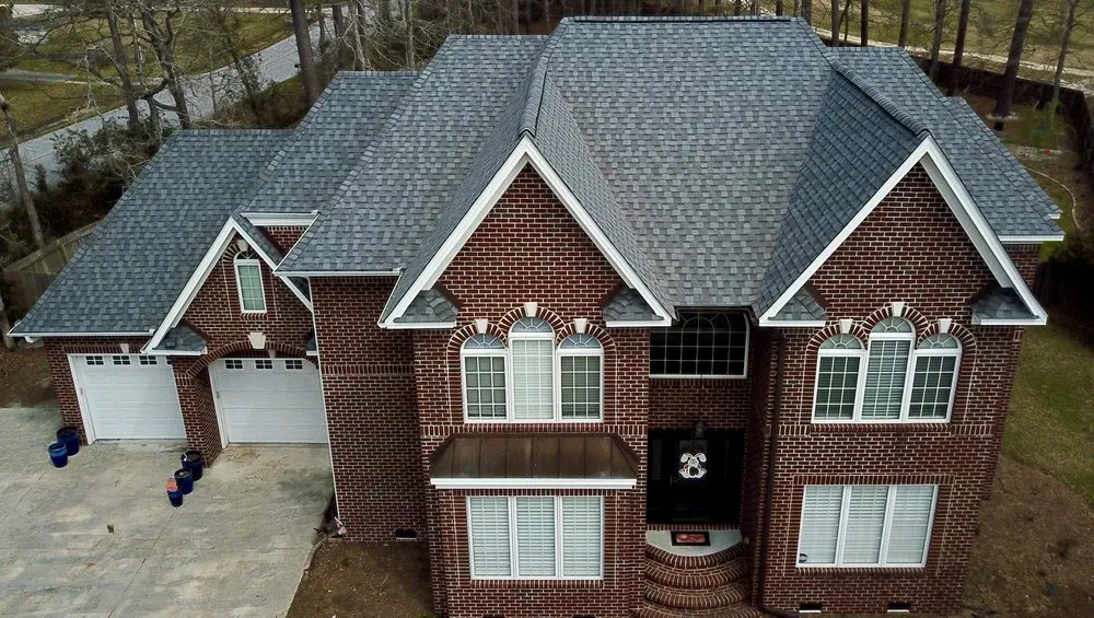 Slide of Koala Roofing