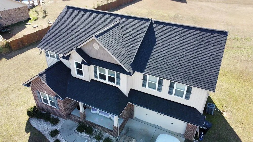 Slide of Koala Roofing