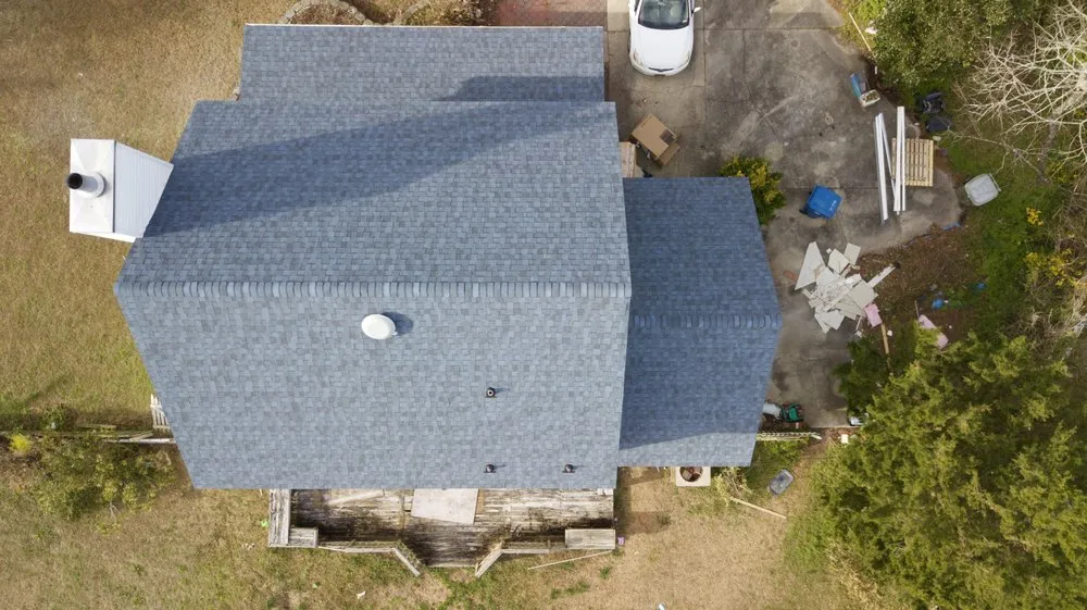 Slide of Koala Roofing