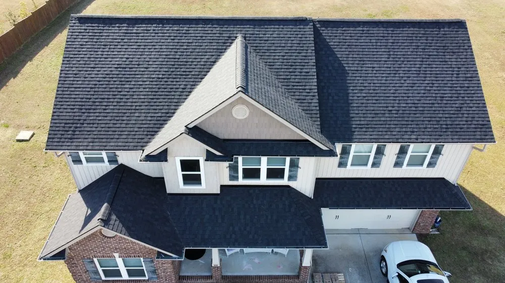 Slide of Koala Roofing