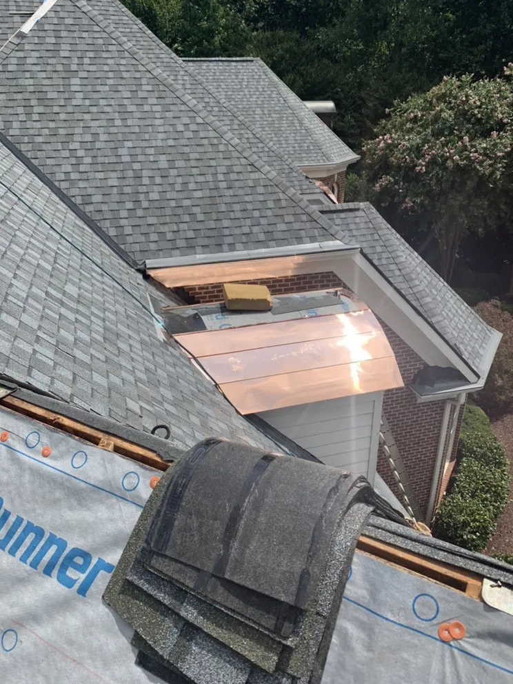 Slide of Koala Roofing