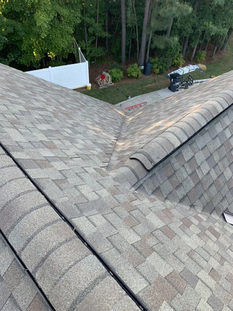 Slide of Koala Roofing