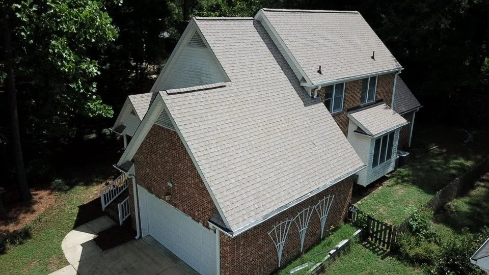 Slide of Koala Roofing