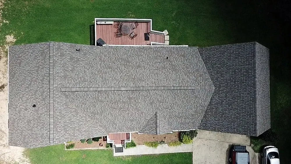 Slide of Koala Roofing