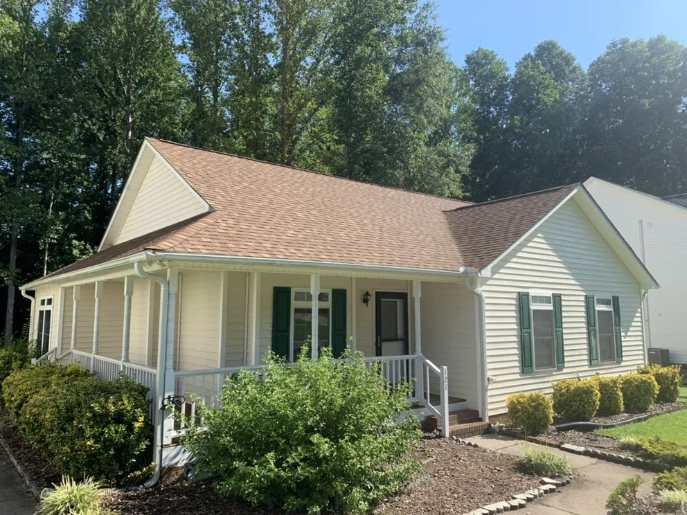 Slide of Koala Roofing