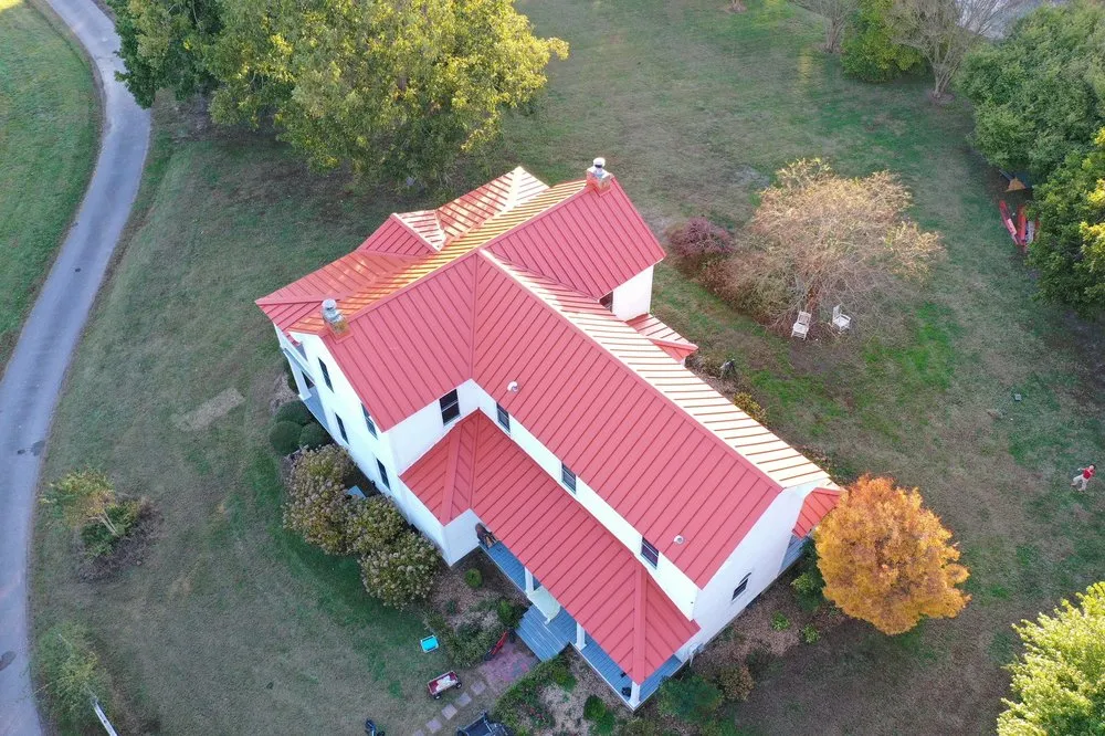 Slide of Koala Roofing