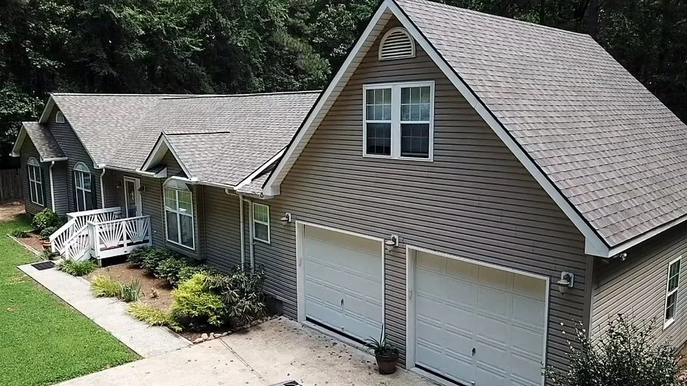 Slide of Koala Roofing