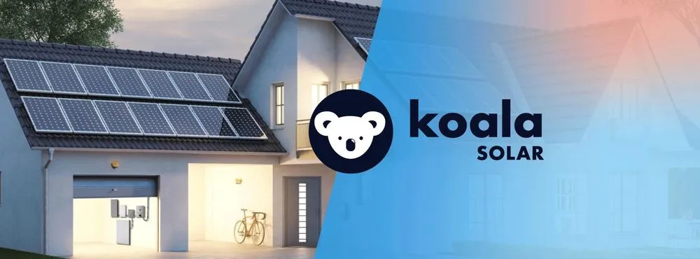 Slide of Koala Solar