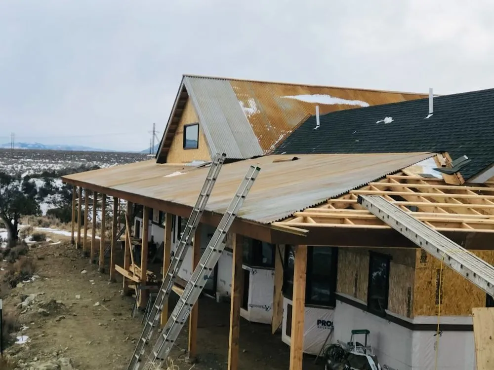 Slide of Koalafied Roofing