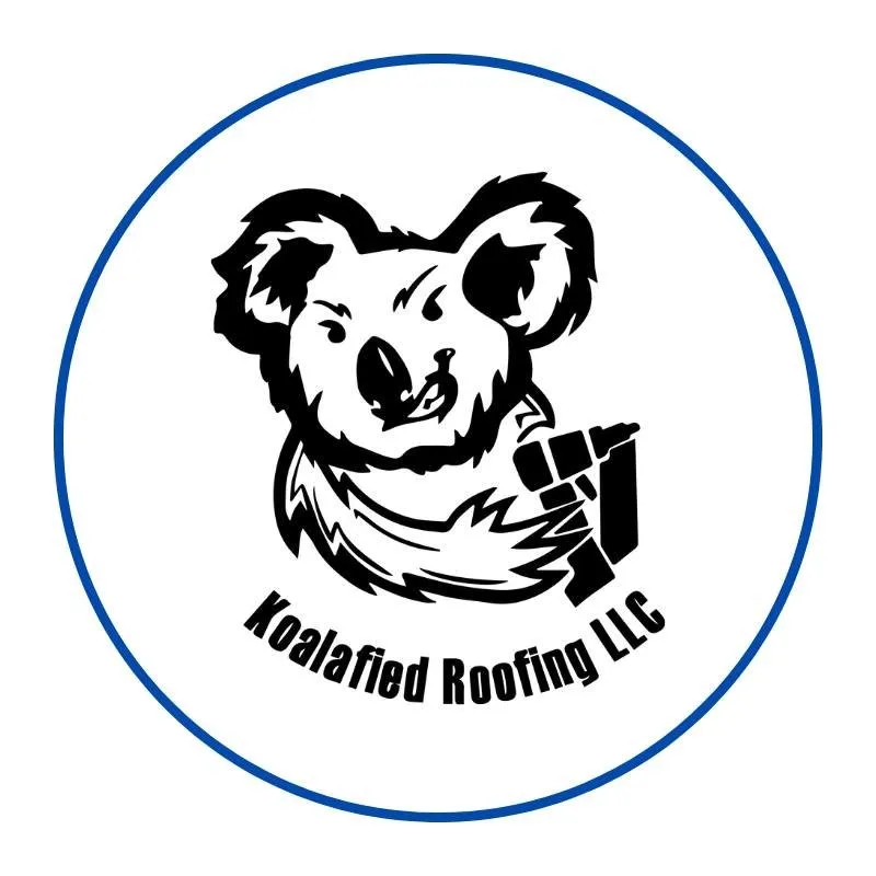 Slide of Koalafied Roofing