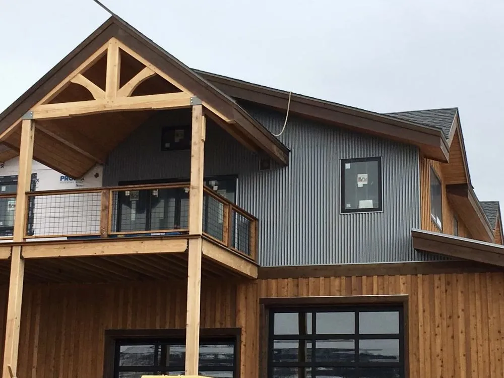 Slide of Koalafied Roofing