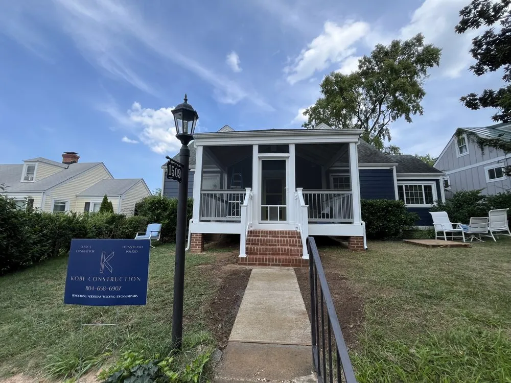 Slide of Kobe Construction